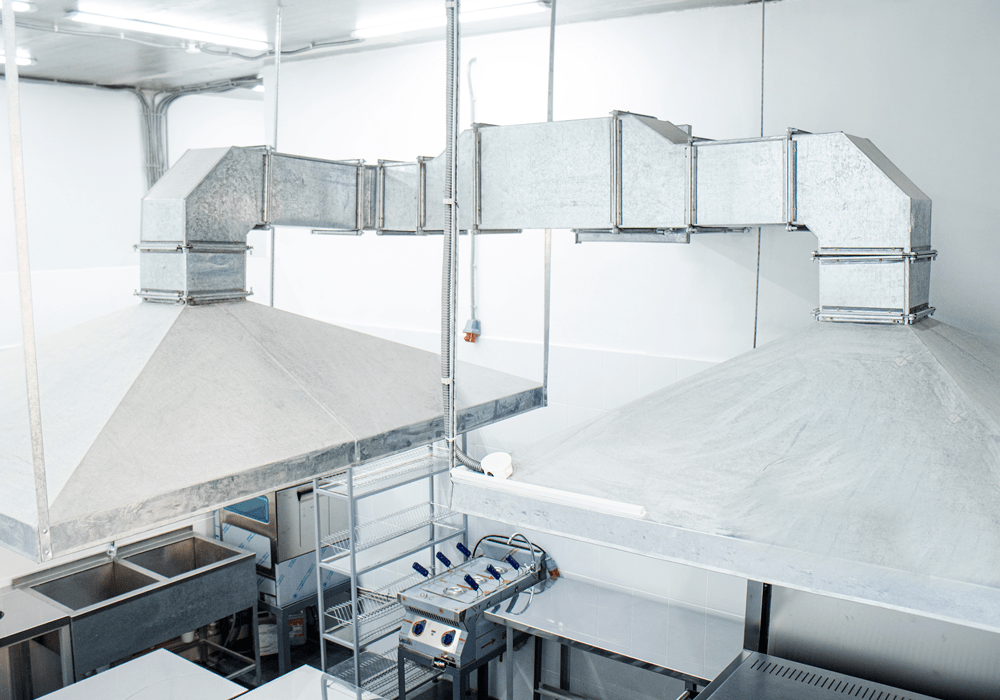 Davlumbaz Sistemleri