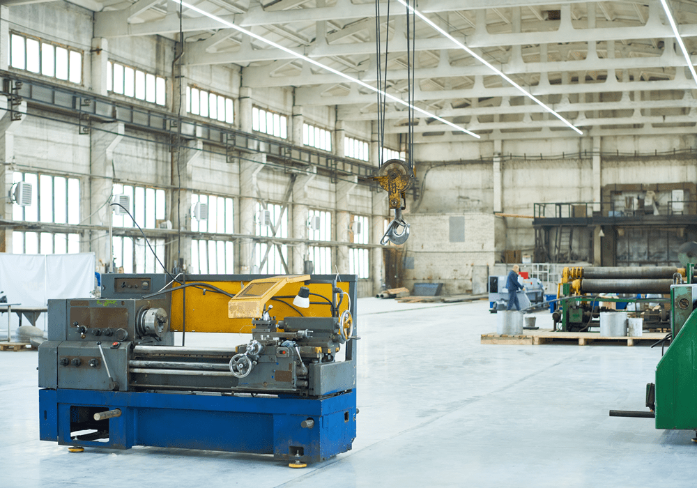 Fabrika Havalandırması