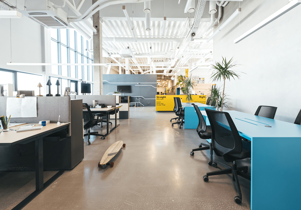 Ofis Havalandırması