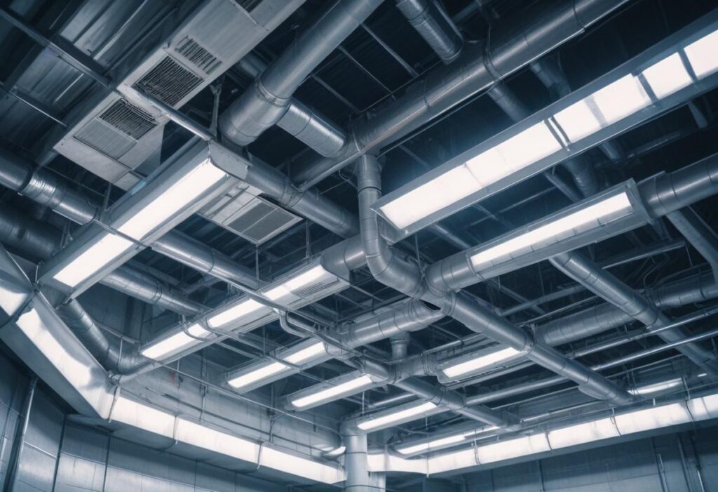 Fabrika Havalandırması