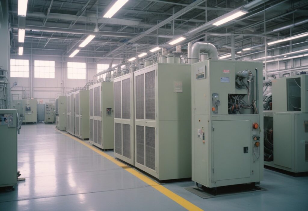 Fabrika Havalandırması