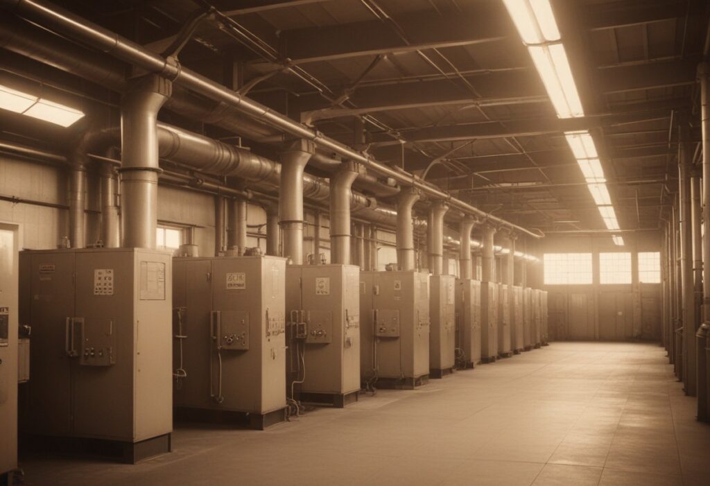 Fabrika Havalandırması