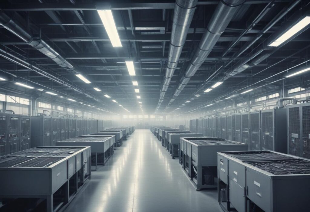 Fabrika Havalandırması