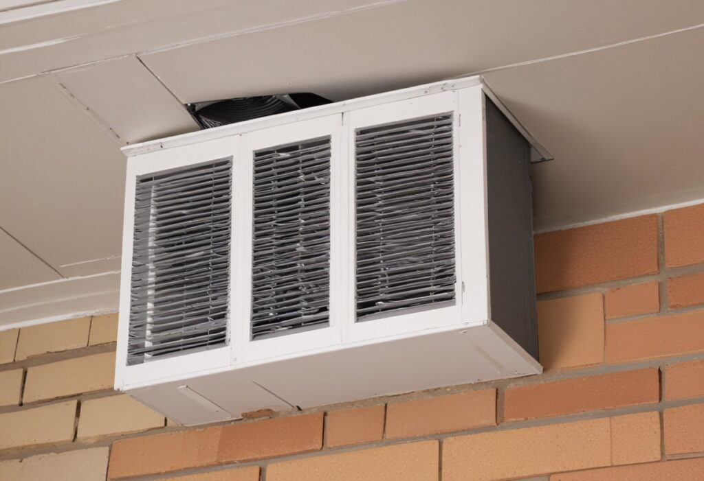 Konut Havalandırması