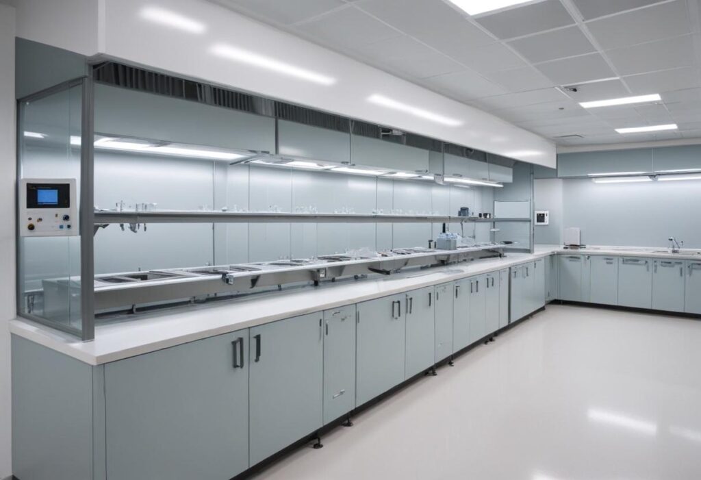 Laboratuvar Havalandırması