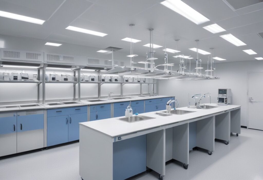 Laboratuvar Havalandırması
