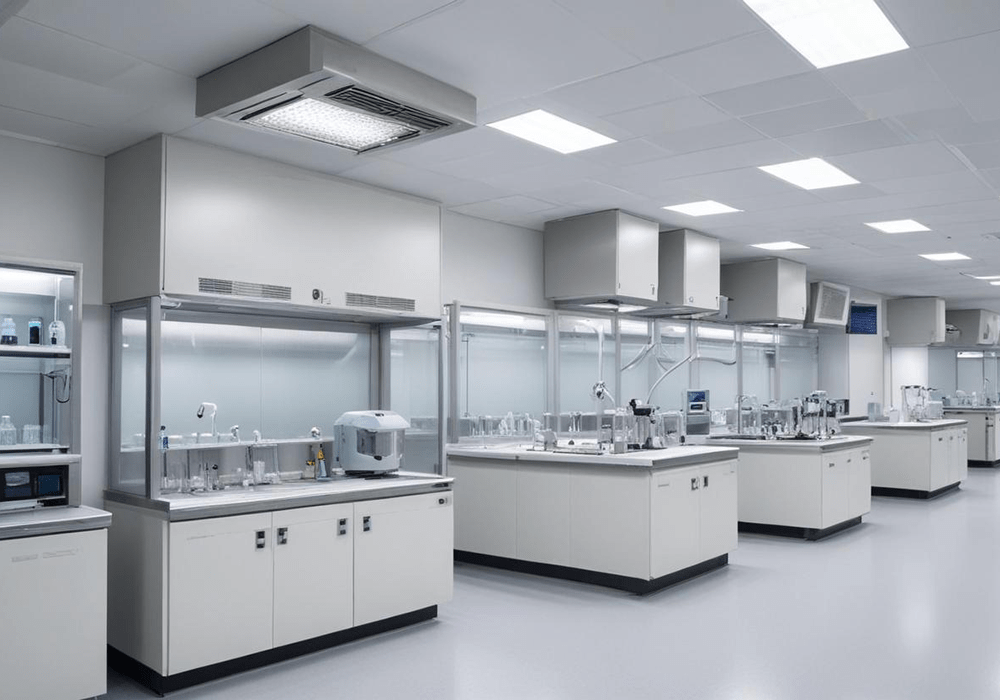 Laboratuvar Havalandırması