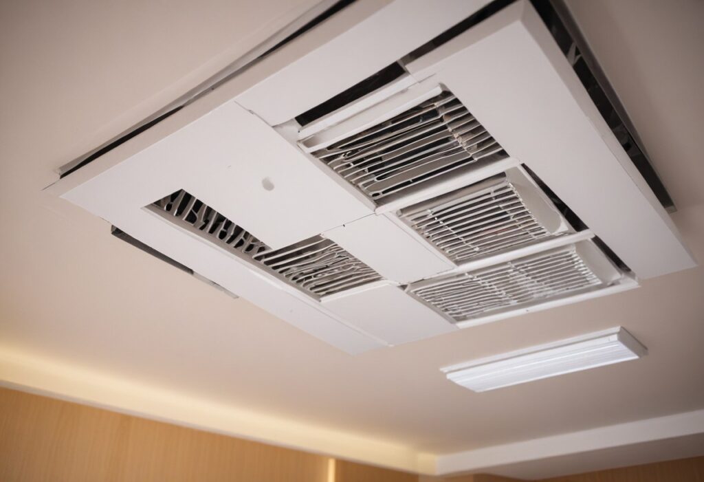 Otel Havalandırması