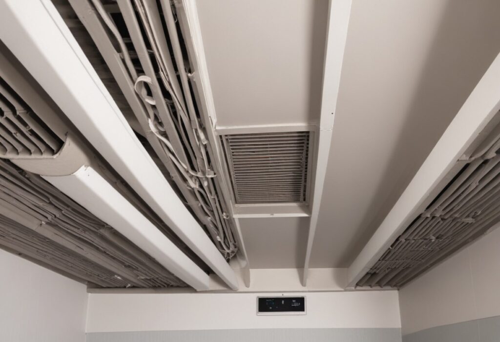 Otel Havalandırması