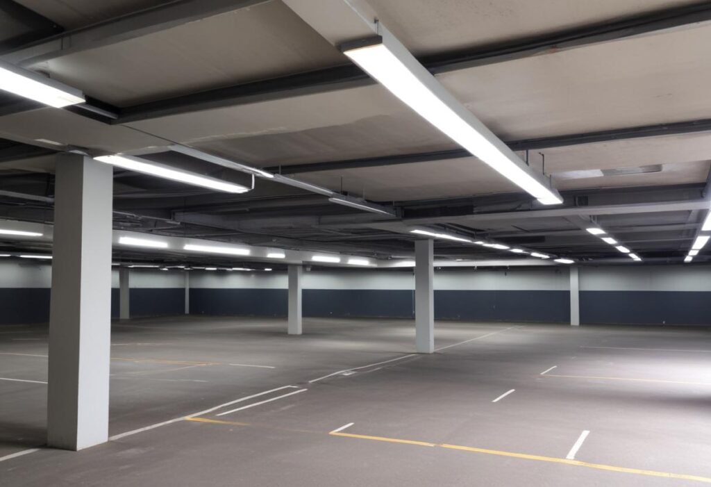 Otopark Havalandırması