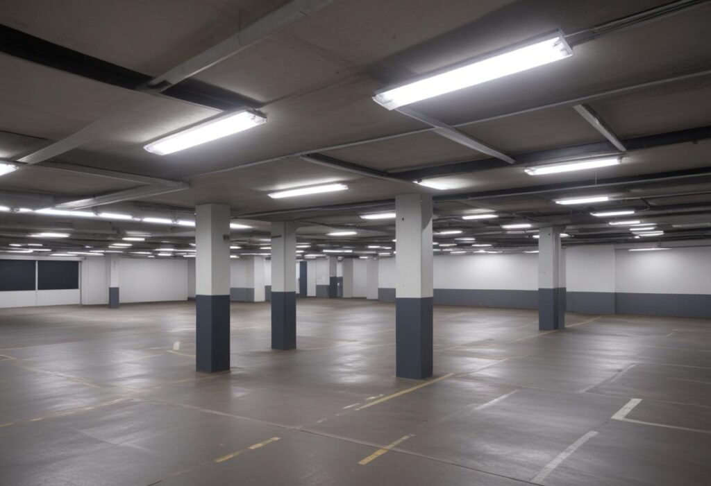 Otopark Havalandırması