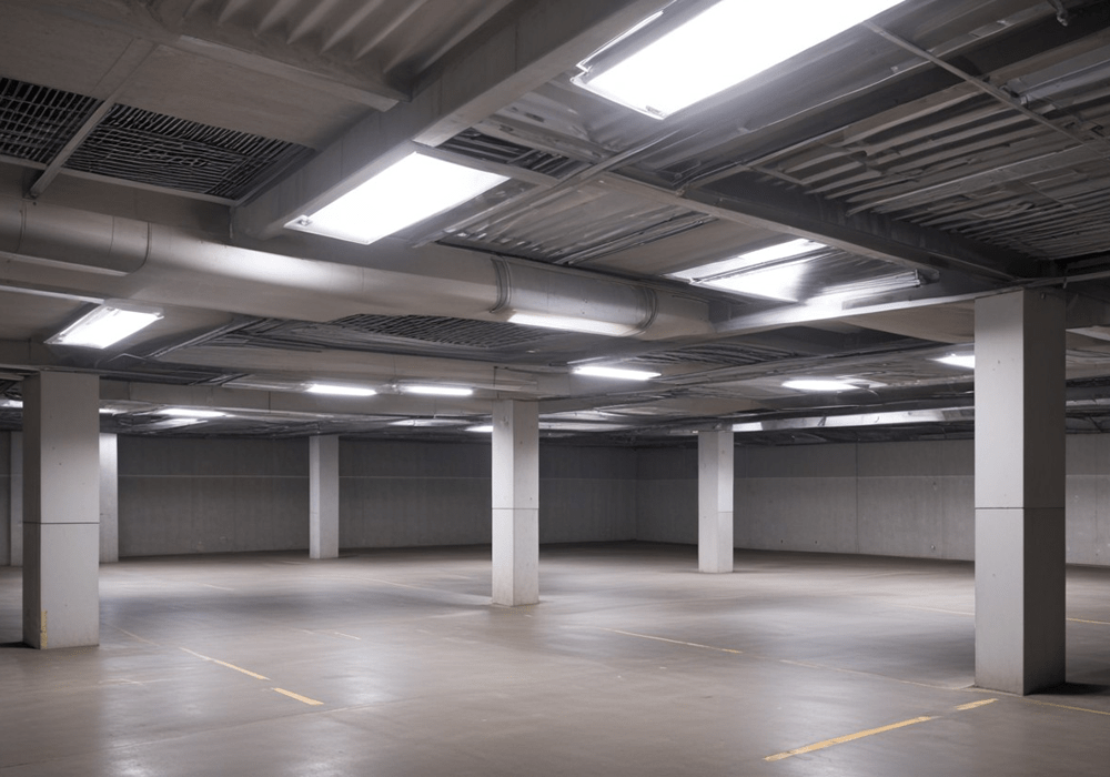 Otopark Havalandırması