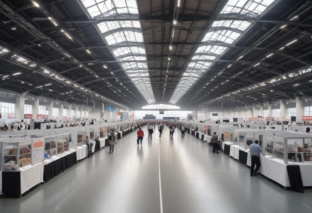 Sergi ve Fuar Havalandırması