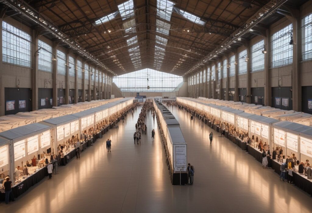 Sergi ve Fuar Havalandırması