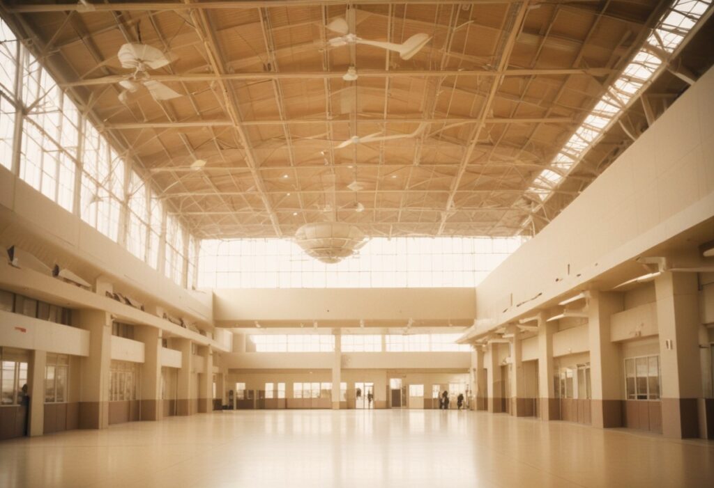 Sergi ve Fuar Havalandırması