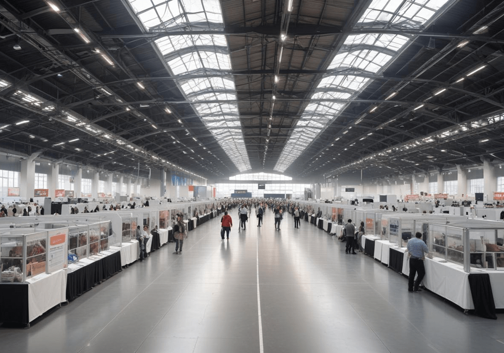 Sergi ve Fuar Havalandırması