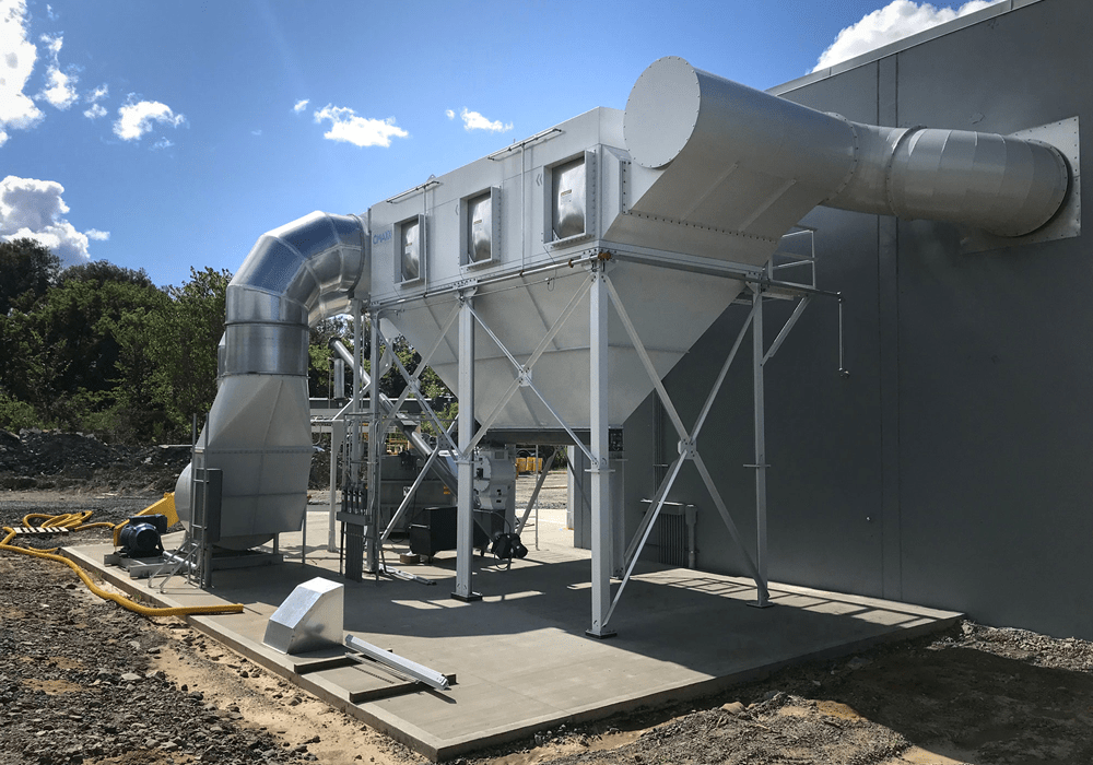 Toz Toplama Sistemleri