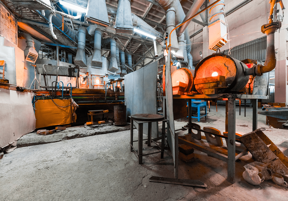 Dökümhane Havalandırması