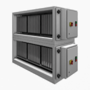 Endüstriyel Elektrostatik Filtreler