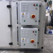 Endüstriyel Elektrostatik Filtreler