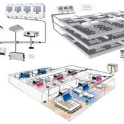 Endüstriyel Isıtma ve Soğutma Sistemleri