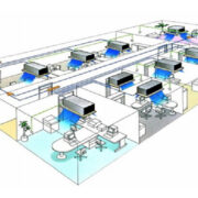 Endüstriyel Isıtma ve Soğutma Sistemleri