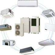 Endüstriyel Isıtma ve Soğutma Sistemleri