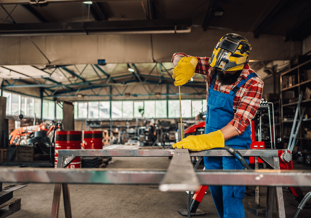 Kaynak Dumanı Havalandırması