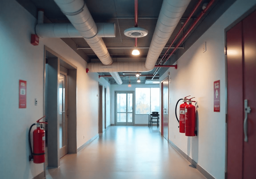  Yangın Söndürme Sistemleri