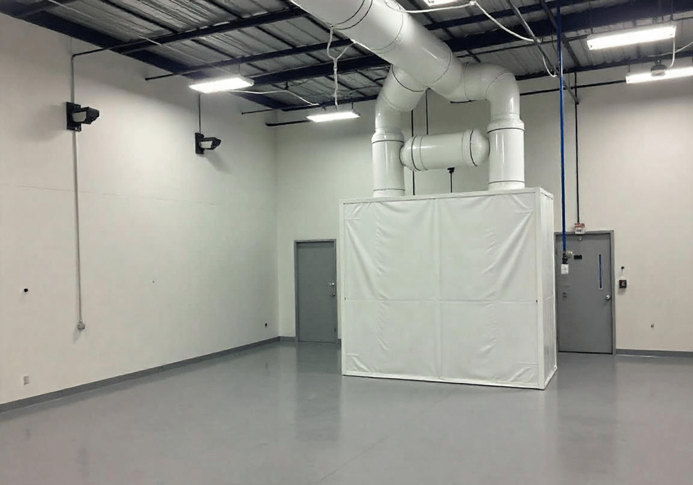 Boyahane Havalandırma Sistemleri